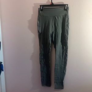 Gymshark Non Stop Leggings Grey